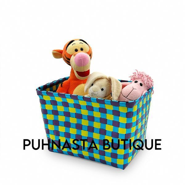 Кошик для зберігання Handy Home 30x20x20 см (PP-04S) PP-04S фото