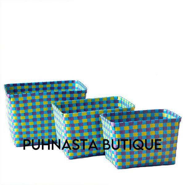 Кошик для зберігання Handy Home 30x20x20 см (PP-04S) PP-04S фото