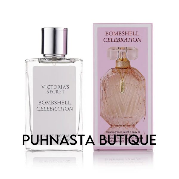 Парфюмерная вода для женщин Bombshell Celebration Victoria’s Secret, 60 мл 8028 фото