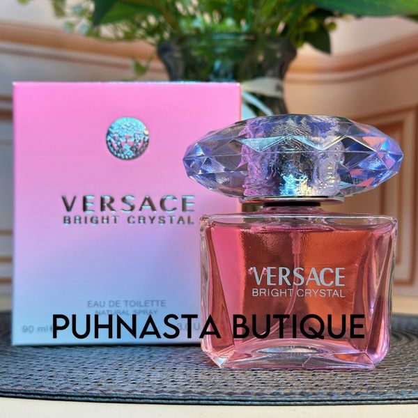 Парфумована вода для жінок Versace Bright Crystal, 90 мл 7120 фото