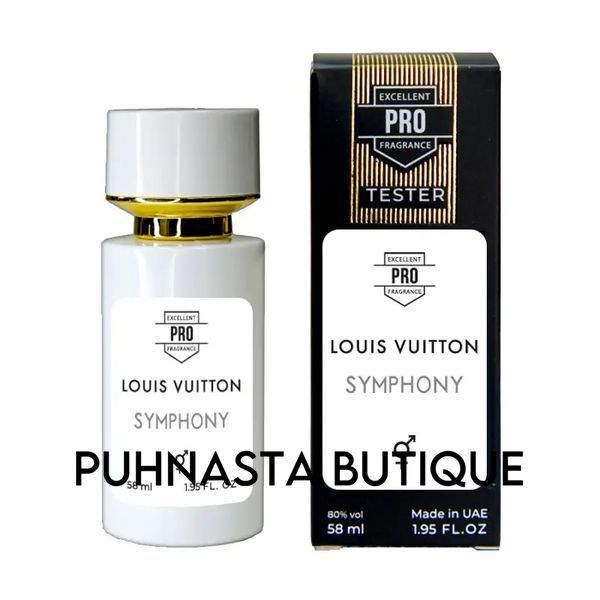 Парфюмерная вода унисекс Louis Vuitton Symphony, 58 мл 56993 фото