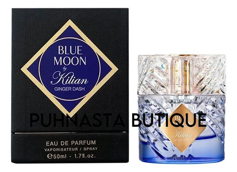 Парфюмерная вода унисекс Kilian Paris Blue Moon Ginger Dash, 50 мл 54396 фото