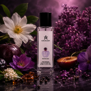 Парфумована вода для жінок Cocolady N-055 (версія: Pure Poison), 60 мл 56135 фото
