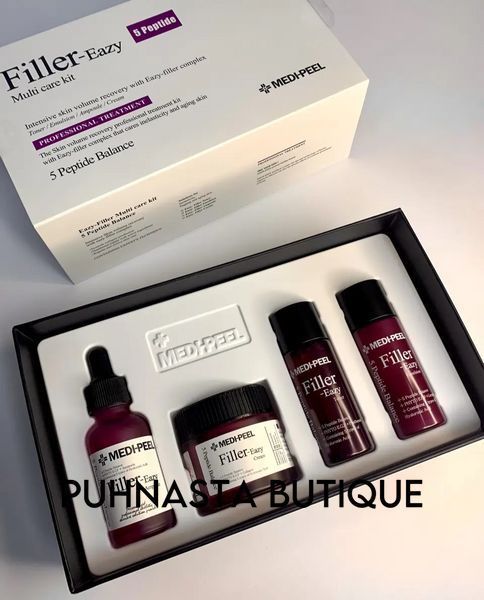 Набор ухода для кожи с филлер эффектом Medi-Peel Eazy Filler Multi Care Kit 54889 фото
