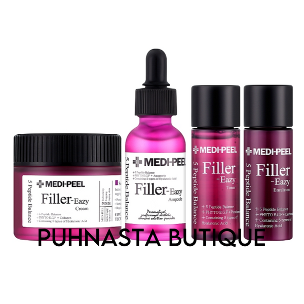 Набор ухода для кожи с филлер эффектом Medi-Peel Eazy Filler Multi Care Kit 54889 фото
