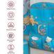 Кофр подвесной Handy Home Мишка голубой 7 секций 40х60 см (UC-105) UC-105 фото 3