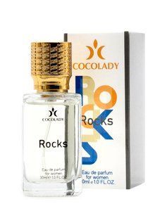 Парфумована вода унісекс Cocolady Rocks (версія: Ex Nihilo Fleur Narcotique), 30 мл 210 фото