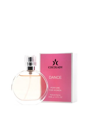 Парфумована вода для жінок Cocolady "Dance", 30 мл (Версія: Chanel Chance) 160 фото