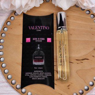 Парфюмерная вода для мужчин Valentino Uomo Born In Roma Intense, 20 мл 56995 фото