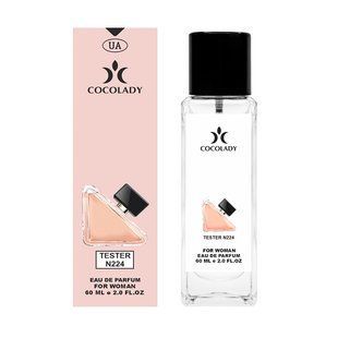 Парфюмерная вода для женщин Cocolady N-224 (версия: Prada Paradoxe), 60 мл 56105 фото