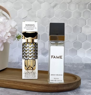 Парфумована вода для жінок Paco Rabanne Fame, 40 мл 4389 фото