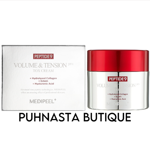 Крем для обличчя антивіковий Medi-Peel Peptide 9 Volume & Tension Tox Cream Pro, 50 г 54890 фото
