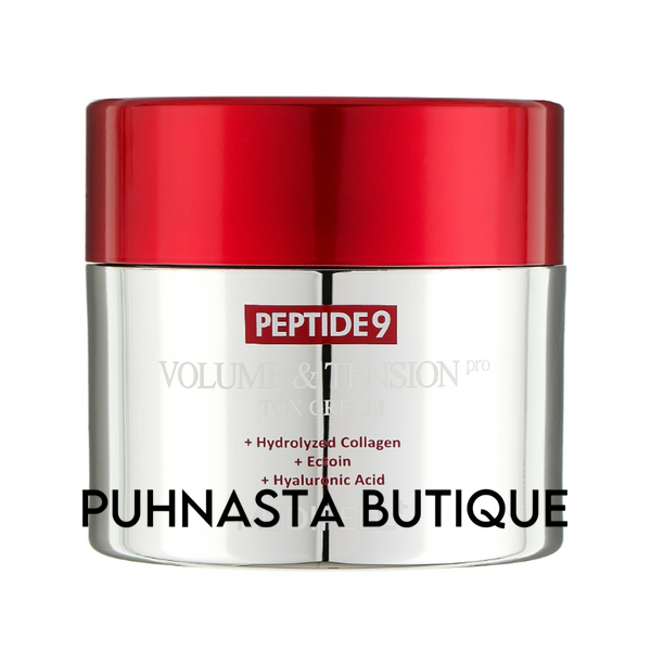 Крем для обличчя антивіковий Medi-Peel Peptide 9 Volume & Tension Tox Cream Pro, 50 г 54890 фото