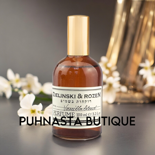 Парфумована вода унісекс Zielinski & Rozen Vanilla Blend, 100 мл 4525 фото