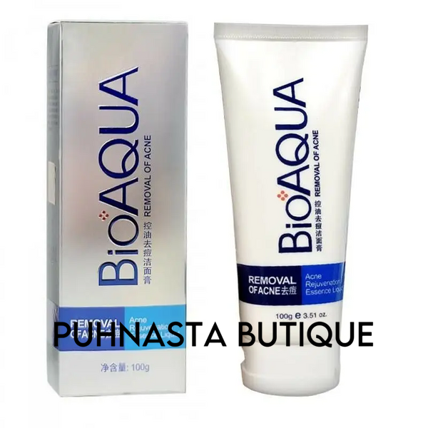 Пінка для вмивання BIOAQUA Removal of Anti Acne 100 г 516 фото