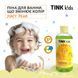 Піна для ванни, що змінює колір Tink Kids - Juicy Pear, 300 мл 55288 фото 2