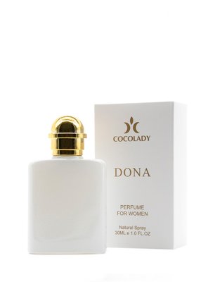 Парфумована вода для жінок Cocolady Dona (версія: Trussardi Donna), 30 мл 161 фото