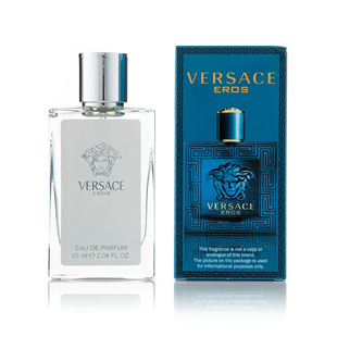 Парфумована вода для чоловіків Versace Eros Pour Homme, 60 мл 8063 фото