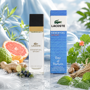 Парфумована вода для чоловіків Lacoste Essential Sport, 40 мл 57219 фото