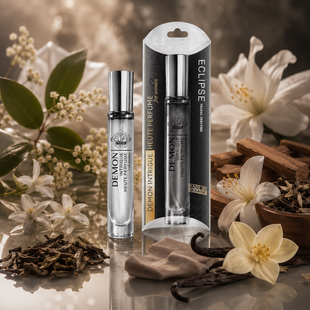 Парфумована вода для жінок Eclipse Demon Intrigue Heute Perfume (версія: Haute Fragrance Company Devil's Intrigue), 20 мл 57059 фото