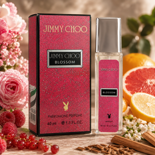 Парфюмерная вода для женщин Jimmy Choo Blossom, 40 мл 56044 фото