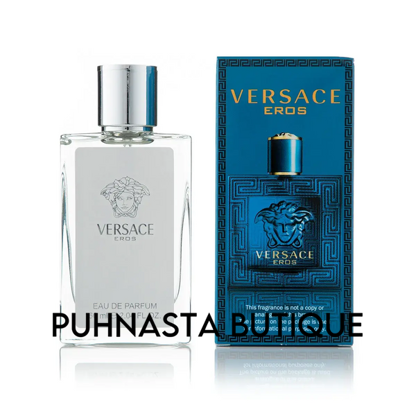 Парфумована вода для чоловіків Versace Eros Pour Homme, 60 мл 8063 фото