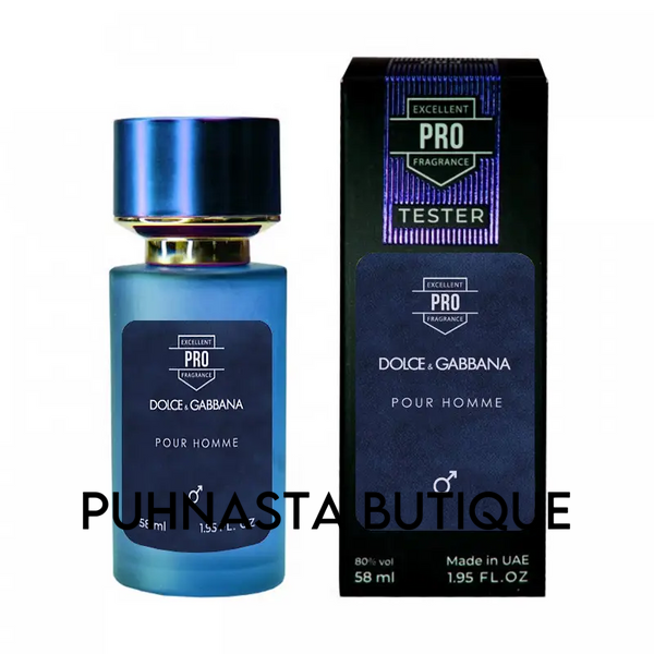 Парфумована вода для чоловіків Dolce & Gabbana Pour Homme, 58 мл 11223 фото