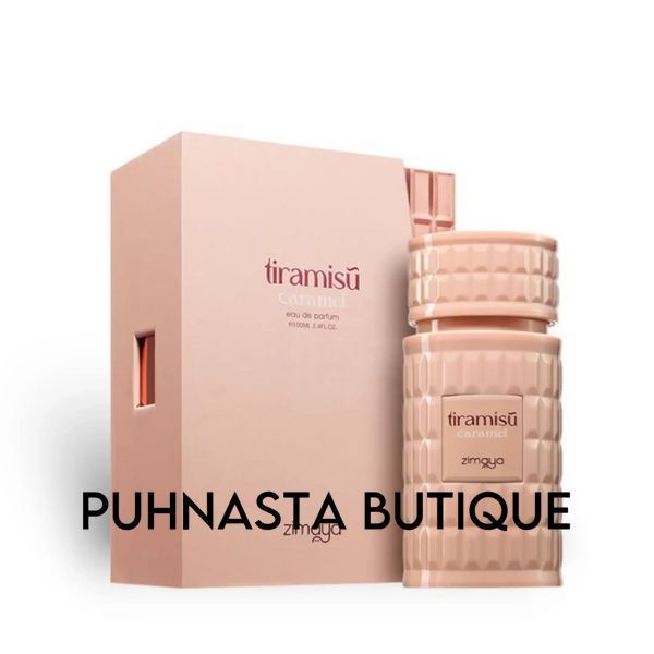 Парфумована вода унісекс Zimaya Tiramisu Caramel, 5 мл 55823 фото
