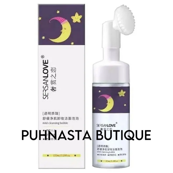 Пенка-мусс для умывания SERSANLOVE Moon Cleanser Mousse 150 мл 930 фото