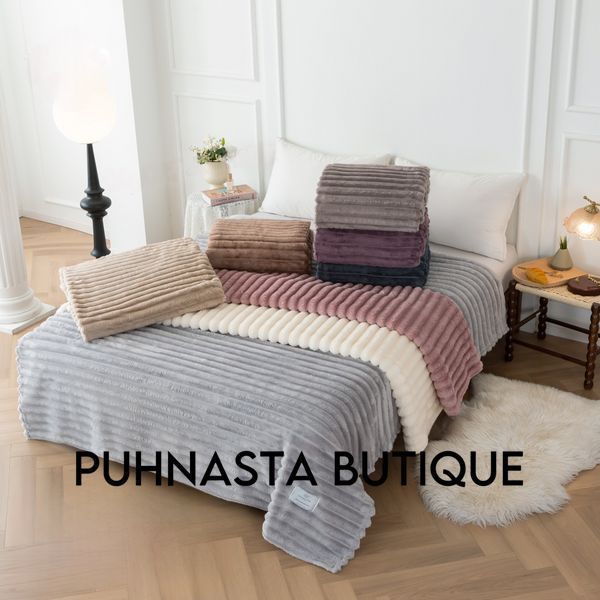 Плед Королівський Шарпей 5 см Colorful Home Слонова кістка євро 200х220 55221 фото