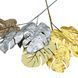 Искусственная ветка Engard Monstera золотая 65 см (TW-20) TW-20 фото 5