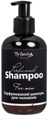 Парфумований шампунь для чоловіків Top Beauty Perfumed Shampoo for Men 200 мл 24226 фото