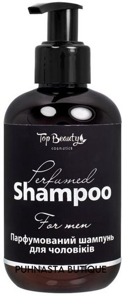 Парфюмерный шампунь для мужчин Top Beauty Perfumed Shampoo for Men, 200 мл 24226 фото