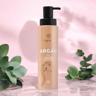 Кондиционер для волос Bogenia Argan Oil Conditioner, 400 мл 4157 фото
