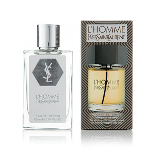 Парфумована вода для чоловіків Yves Saint Laurent L'Homme, 60 мл 8064 фото