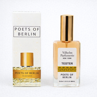 Парфумована вода унісекс Vilhelm Parfumerie Poets Of Berlin, 60 мл 56605 фото