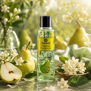 Парфумований спрей для тіла TAJ MAX Tempting Pear Jasmine, 250 мл 56843 фото