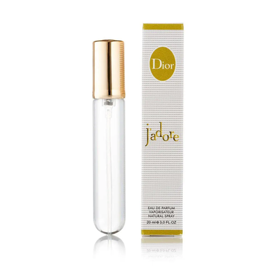 Міні-парфум спрей Christian Dior Jadore, жіночий - 20 мл 4014 фото