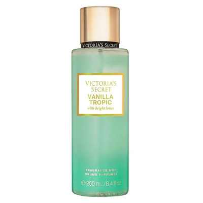 Парфюмированный спрей для тела Victoria's Secret Vanilla Tropic With Bright Lotus 250 мл 87222 фото