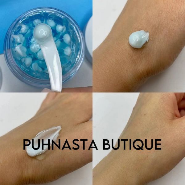 Зволожувальний крем в кульках Medi-Peel Power Aqua Cream для інтенсивного зволоження шкіри, 50 г 3313 фото