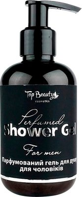 Гель для душу Top Beauty Perfumed Shower Gel for Men,200 мл 24227 фото