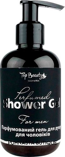 Гель для душа Top Beauty Perfumed Shower Gel for Men,200 мл 24227 фото