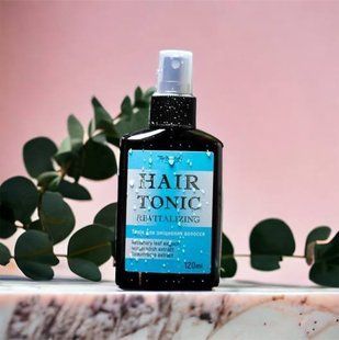 Тонік для зміцнення волосся Top Beauty Hair Tonic Revitalizing, 120 мл 5522 фото