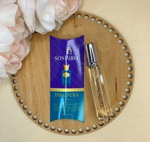 Парфюмерная вода унисекс Sospiro Perfumes Erba Pura, 20 мл 2126 фото