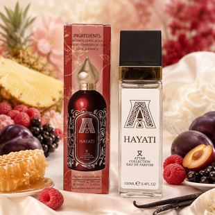 Парфумована вода унісекс Attar Collection Hayati, 40 мл 4392 фото
