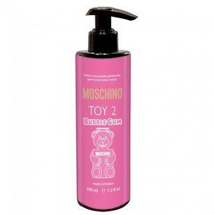 Парфюмированный лосьон для тела Moschino Toy 2 Bubble Gum, 200 мл 3314 фото