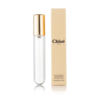 Міні-парфум спрей Chloe Eau de Chloe, жіночий - 20 мл 4015 фото