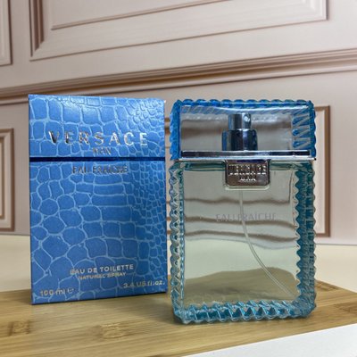 Парфумована вода для чоловіків Versace Man Eau Fraiche, 100 мл 3001 фото