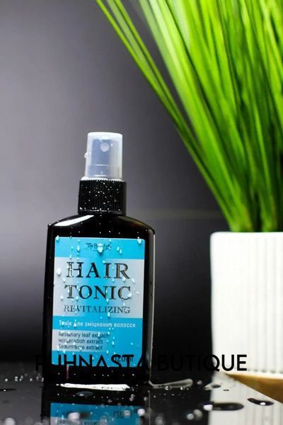 Тонік для зміцнення волосся Top Beauty Hair Tonic Revitalizing, 120 мл 5522 фото