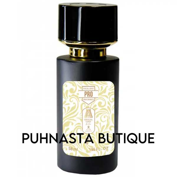 Парфюмерная вода для женщин Attar Collection Crystal Love for Her, 58 мл 5026 фото